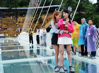 元宵节前夜品华韵赏花灯